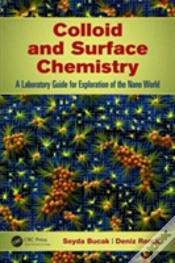 Capa do artigo Colloid And Surface Chemistry