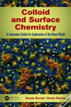 Capa do artigo Colloid And Surface Chemistry
