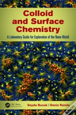 Capa do artigo Colloid And Surface Chemistry
