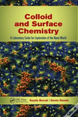 Capa do artigo Colloid And Surface Chemistry