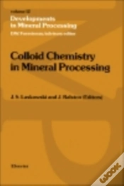 Capa do artigo Colloid Chemistry In Mineral Processing
