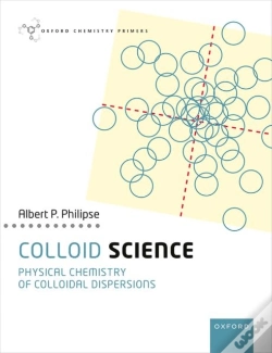 Capa do artigo Colloid Science