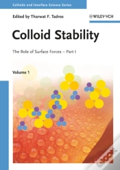 Capa do artigo Colloid Stability