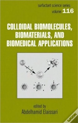 Capa do artigo Colloidal Biomolecules, Biomaterials, And Biomedical Applications