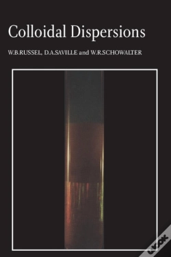 Capa do artigo Colloidal Dispersions