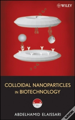 Capa do artigo Colloidal Nanoparticles In Biotechnology