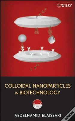 Capa do artigo Colloidal Nanoparticles In Biotechnology