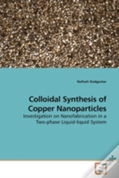Colloidal Synthesis Of Copper Nanopartic