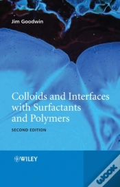 Capa do artigo Colloids And Interfaces With Surfactants And Polymers