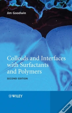 Capa do artigo Colloids And Interfaces With Surfactants And Polymers