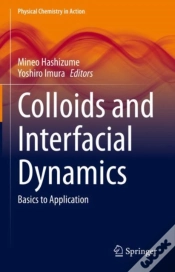 Capa do artigo Colloids And Interfacial Dynamics