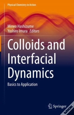 Capa do artigo Colloids And Interfacial Dynamics