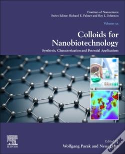 Capa do artigo Colloids For Nanobiotechnology