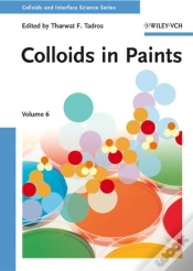Capa do artigo Colloids In Paints
