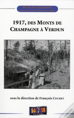 Capa do artigo Colloque "1917, Des Monts De Champagne À Verdun"