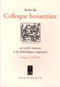 Colloque Brouettiste - Preview