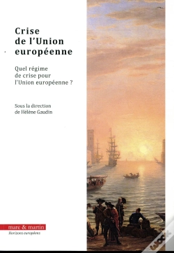 Capa do artigo Colloque Crise De L'Union