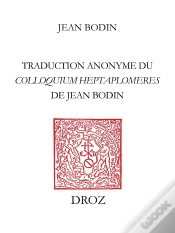 Capa do artigo Colloque Entre Sept Scavans Qui Sont De Differens Sentimens : Des Secrets Cachez Des Choses Relevees