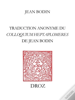 Capa do artigo Colloque Entre Sept Scavans Qui Sont De Differens Sentimens : Des Secrets Cachez Des Choses Relevees