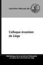 Colloque Erasmien De Liege - Preview