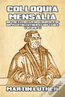 Colloquia Mensalia Vol. Ii
