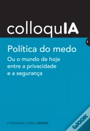 Capa do artigo Colloquia N.º 1