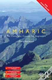 Capa do artigo Colloquial Amharic