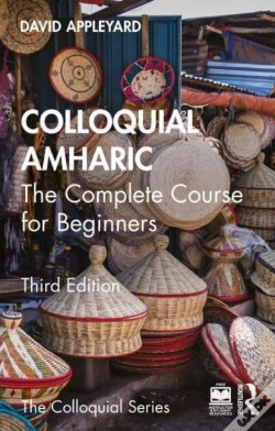 Capa do artigo Colloquial Amharic