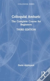 Capa do artigo Colloquial Amharic