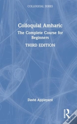 Capa do artigo Colloquial Amharic