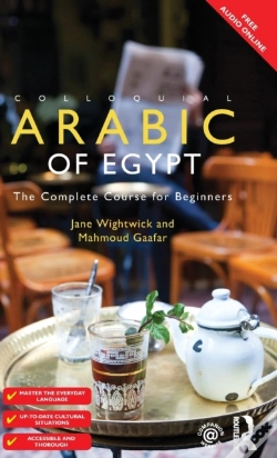Capa do artigo Colloquial Arabic Of Egypt