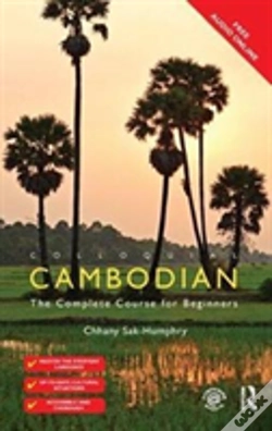 Capa do artigo Colloquial Cambodian