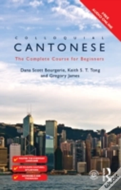 Capa do artigo Colloquial Cantonese