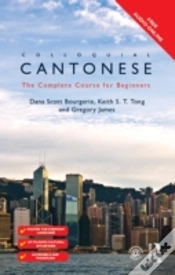 Capa do artigo Colloquial Cantonese