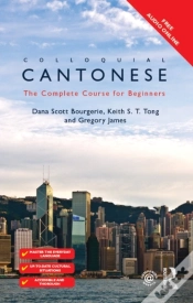 Capa do artigo Colloquial Cantonese