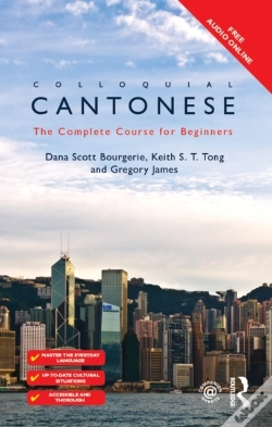 Capa do artigo Colloquial Cantonese
