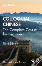 Capa do artigo Colloquial Chinese