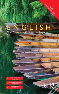 Capa do artigo Colloquial English