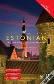 Capa do artigo Colloquial Estonian