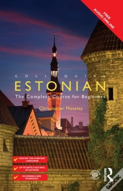 Capa do artigo Colloquial Estonian