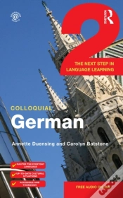 Capa do artigo Colloquial German 2