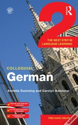 Capa do artigo Colloquial German 2