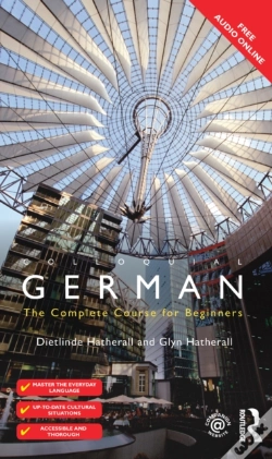 Capa do artigo Colloquial German