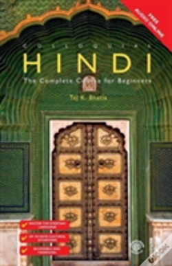 Capa do artigo Colloquial Hindi