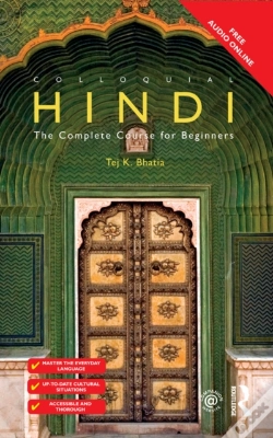 Capa do artigo Colloquial Hindi