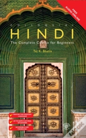 Capa do artigo Colloquial Hindi