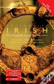 Capa do artigo Colloquial Irish