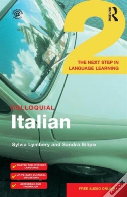 Capa do artigo Colloquial Italian 2