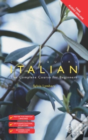 Capa do artigo Colloquial Italian