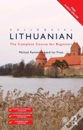 Colloquial Lithuanian